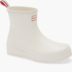 Hunter Original Play Short Boots (Size 7)NWOT